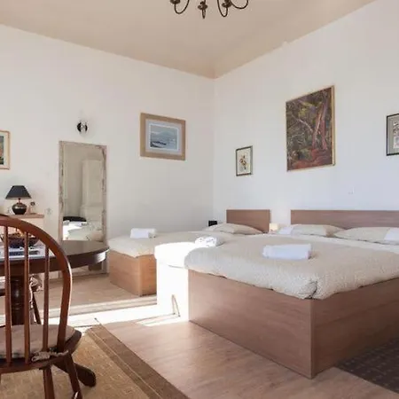 Iveta - Two-bedroom With Terrace And Sea View Nik A 아파트 두브로브니크