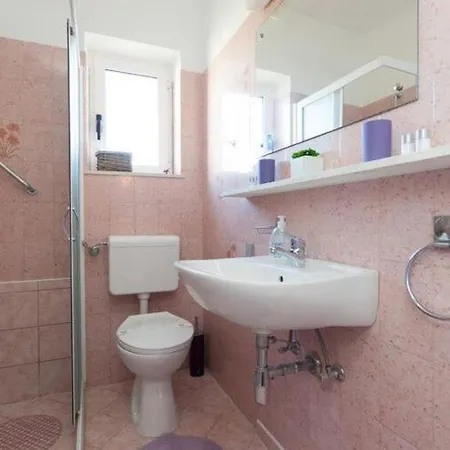 Iveta - Two-bedroom With Terrace And Sea View Nik A * 두브로브니크